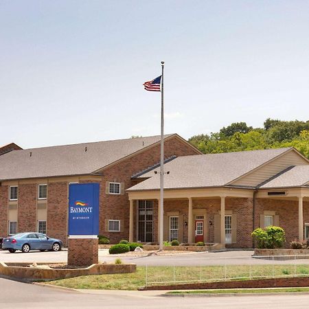 Baymont By Wyndham Kansas City Ku Medical Center Esterno foto
