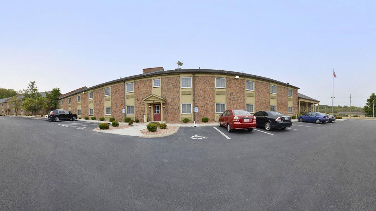 Baymont By Wyndham Kansas City Ku Medical Center Esterno foto