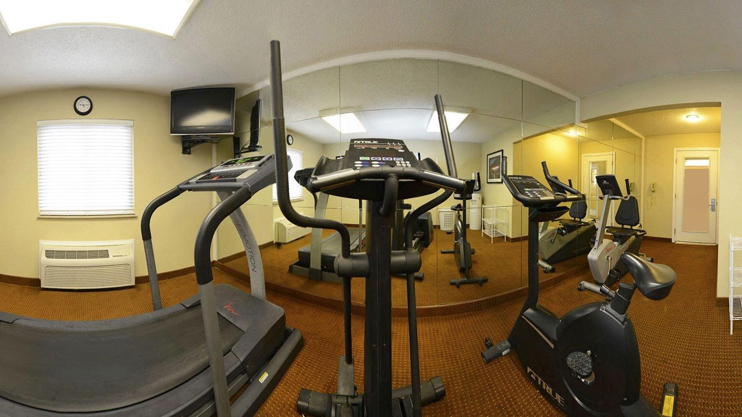 Baymont By Wyndham Kansas City Ku Medical Center Esterno foto