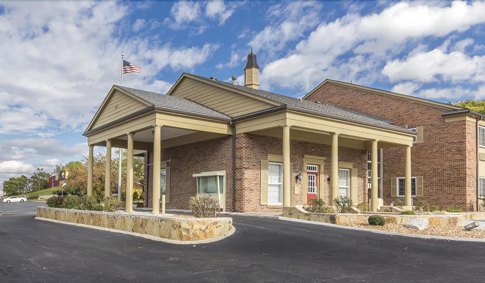 Baymont By Wyndham Kansas City Ku Medical Center Esterno foto