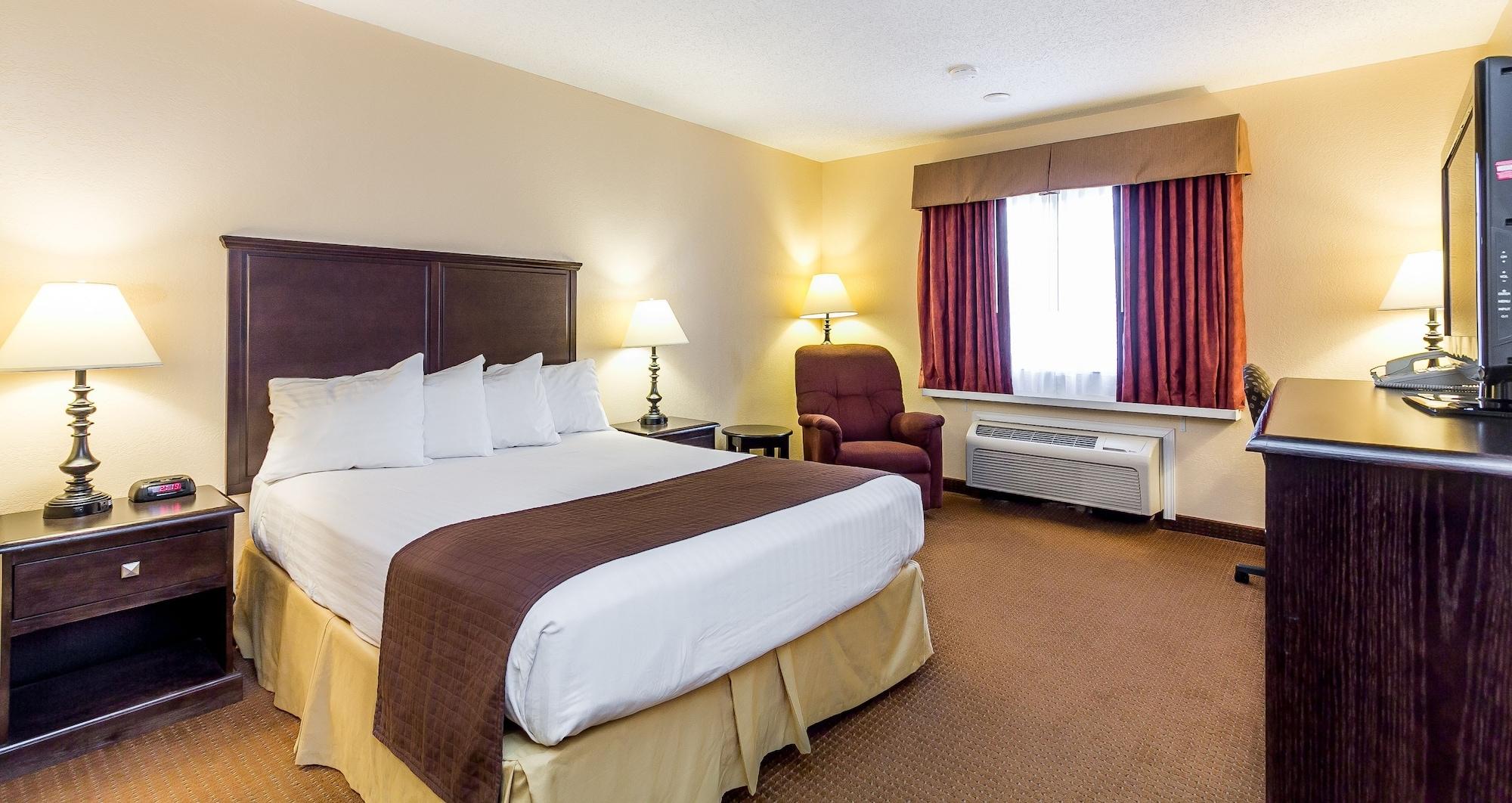 Baymont By Wyndham Kansas City Ku Medical Center Esterno foto
