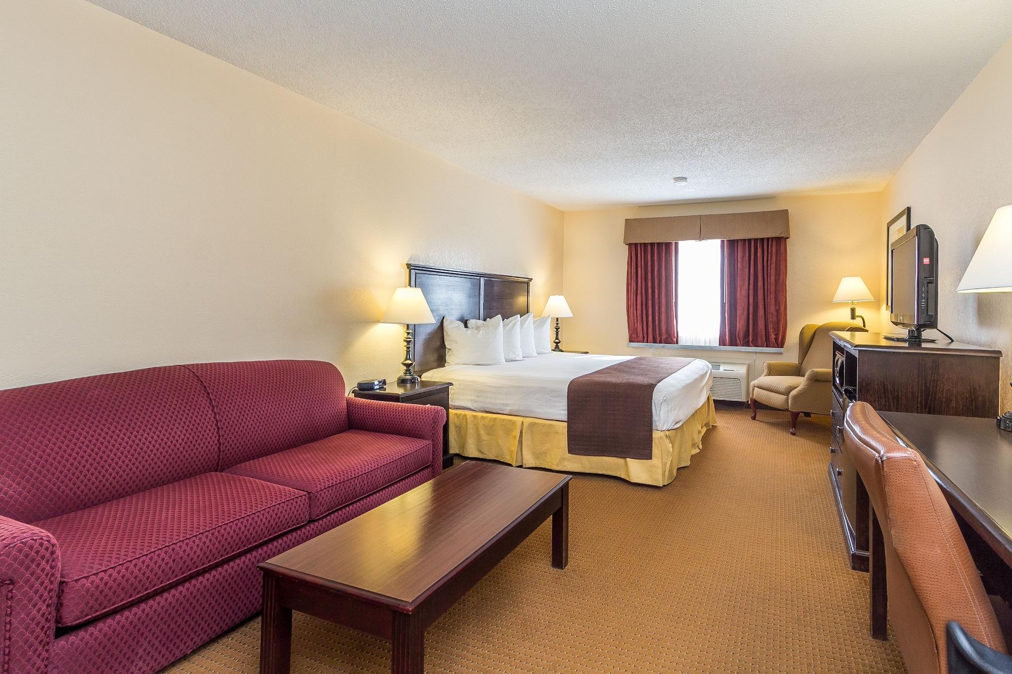 Baymont By Wyndham Kansas City Ku Medical Center Esterno foto