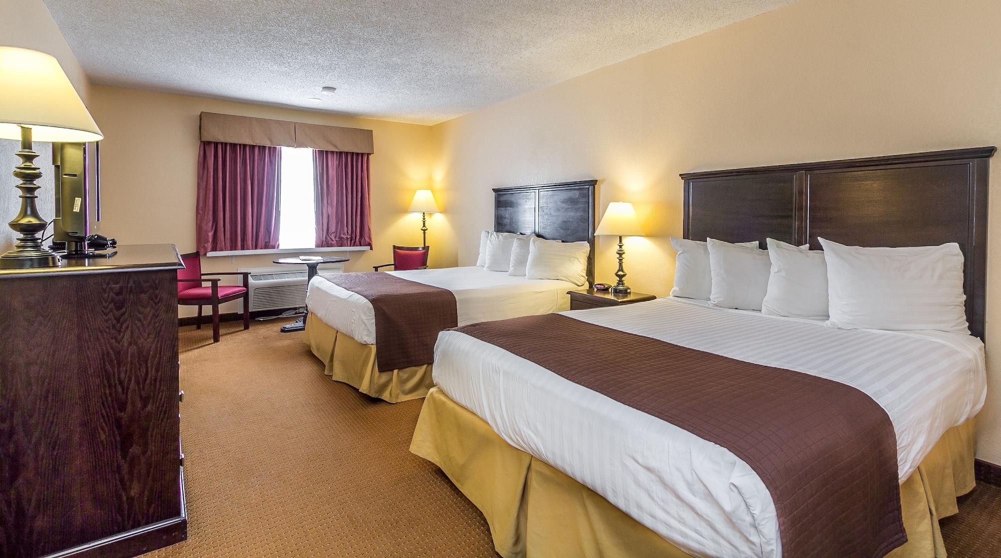 Baymont By Wyndham Kansas City Ku Medical Center Esterno foto