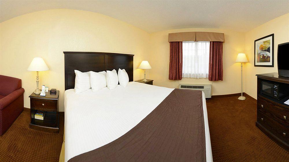 Baymont By Wyndham Kansas City Ku Medical Center Esterno foto